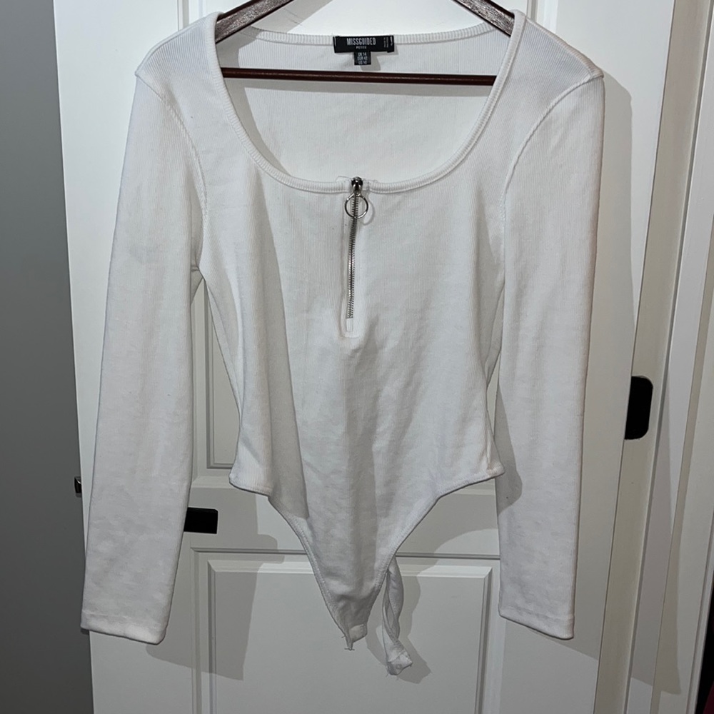 NEVER WORN! Bodysuit
